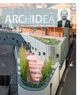 Archidea 56 Cover